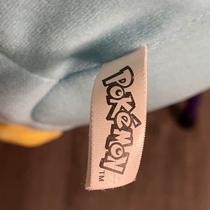 Nintendo 2016 Pokémon Piplup 14” Plush